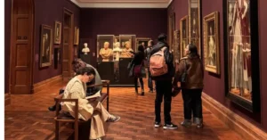 Museum Captions for Instagram