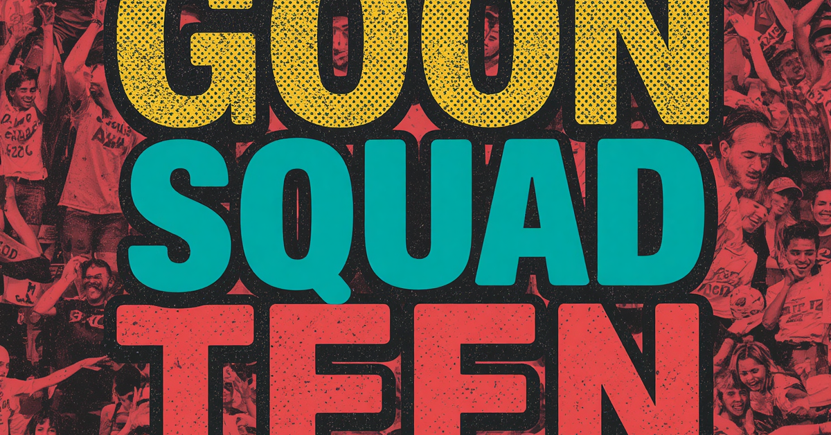 Rebel-Themed Goon Captions, Fearless & Bold