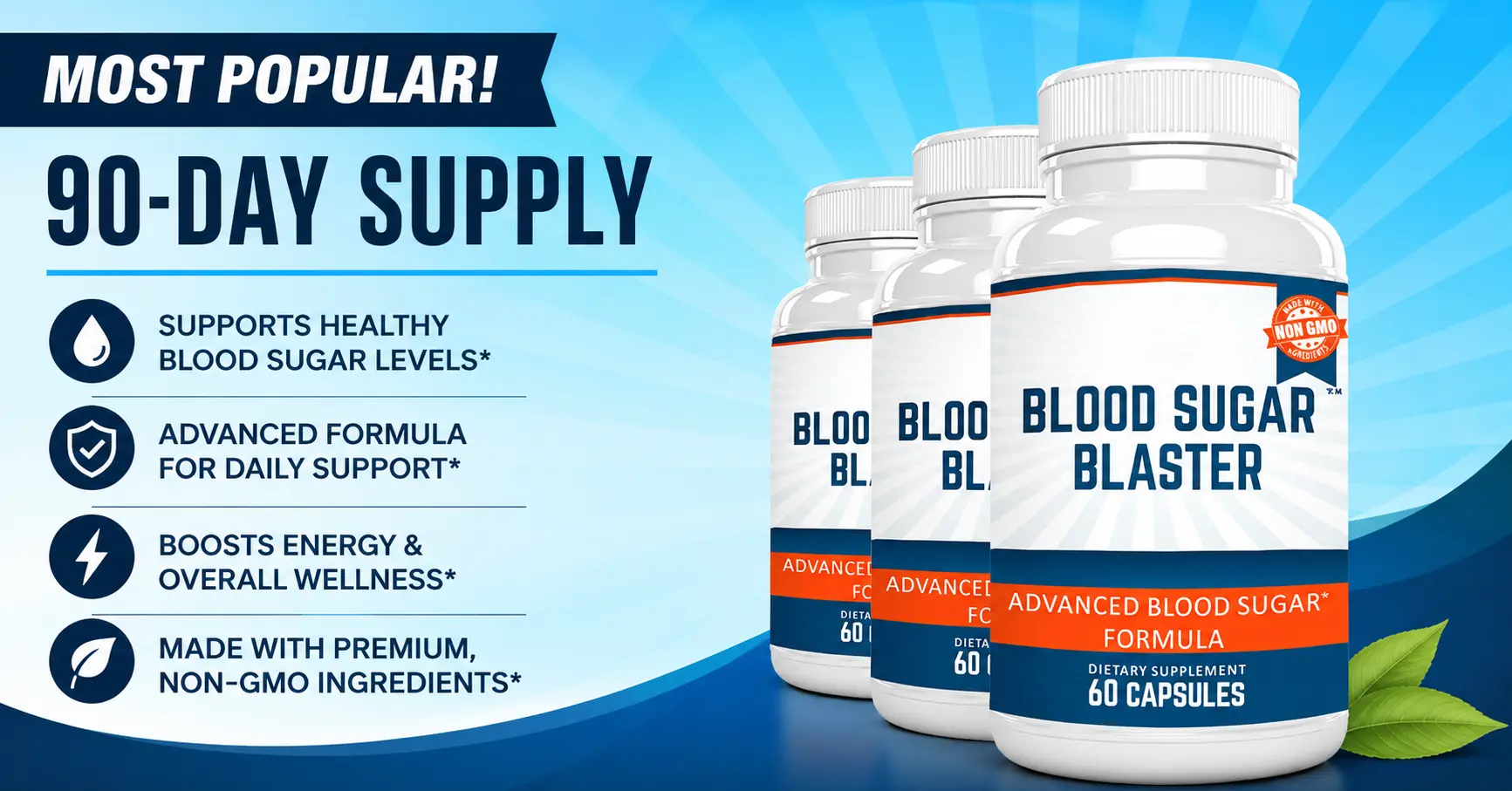 Blood Sugar Supplements - Health