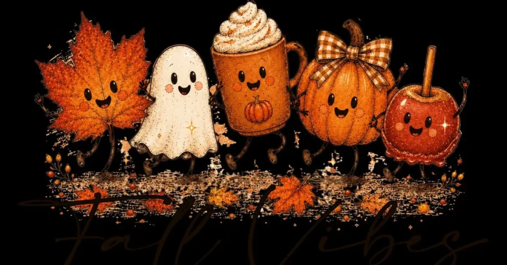 Good Halloween Captions