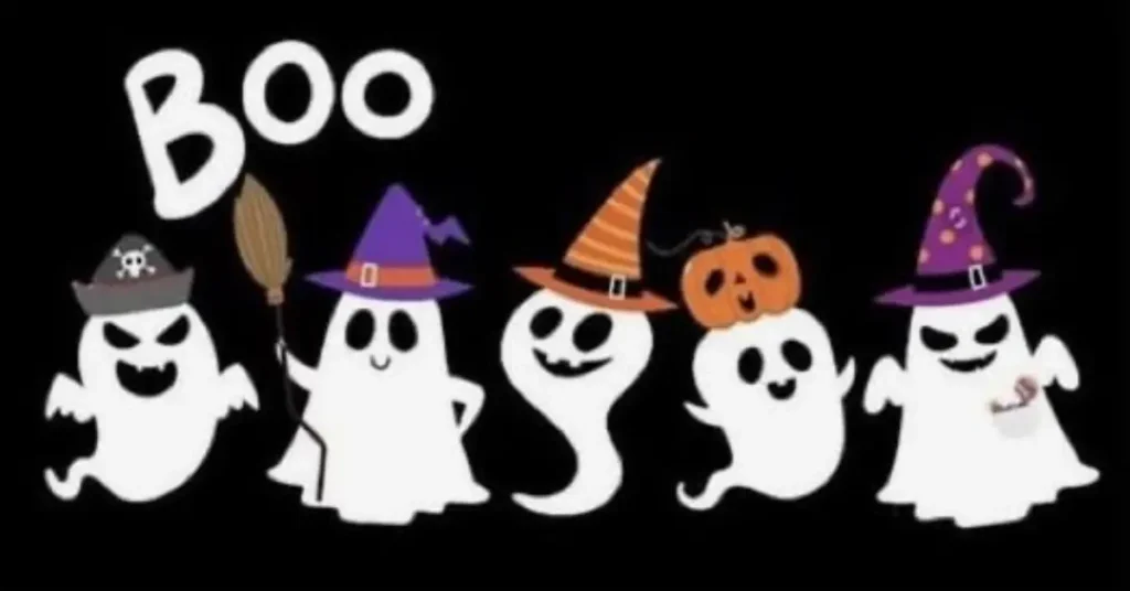 Halloween Captions for Instagram 