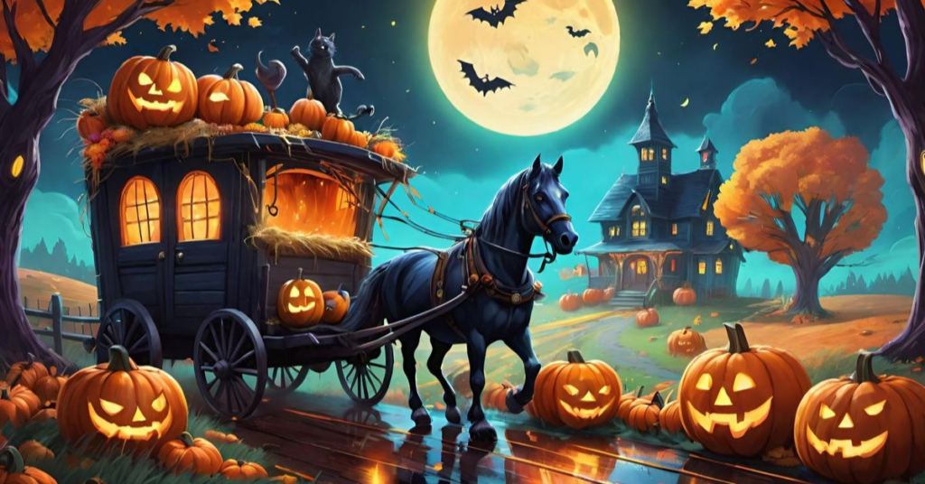 halloween-captions-for-couples